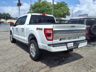 Ford F-150 2021 4x4 Limited 4dr SuperCrew 5.5 ft. SB