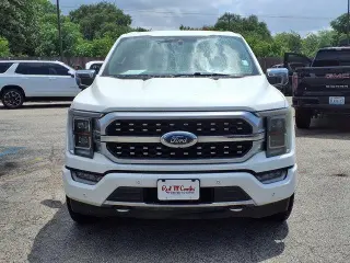 Ford F-150 2021 4x4 Limited 4dr SuperCrew 5.5 ft. SB