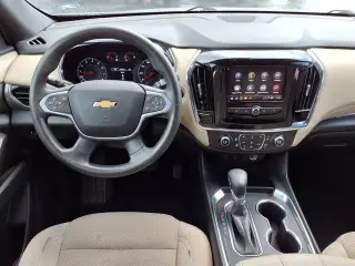 Chevrolet Traverse 2023 LS 4dr SUV w/1LS