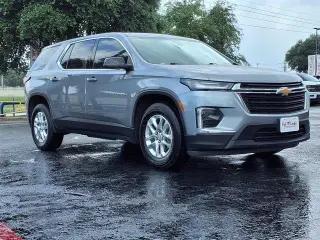 Chevrolet Traverse 2023 LS 4dr SUV w/1LS