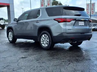 Chevrolet Traverse 2023 LS 4dr SUV w/1LS