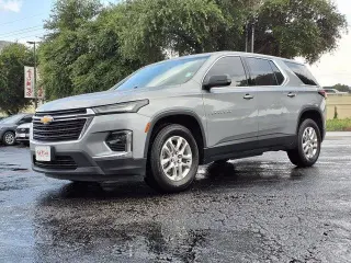 Chevrolet Traverse 2023 LS 4dr SUV w/1LS