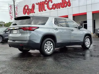 Chevrolet Traverse 2023 LS 4dr SUV w/1LS