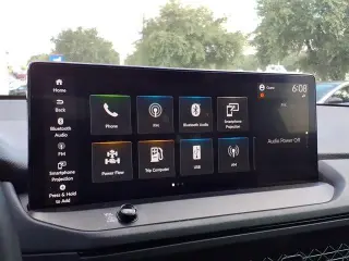 Honda Accord Hybrid 2024 Sport 4dr Sedan