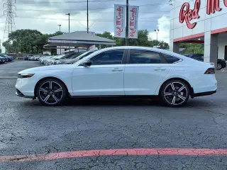 Honda Accord Hybrid 2024 Sport 4dr Sedan