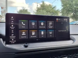 Honda Accord Hybrid 2024 Sport 4dr Sedan