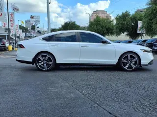Honda Accord Hybrid 2024 Sport 4dr Sedan