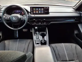 Honda Accord Hybrid 2024 Sport 4dr Sedan