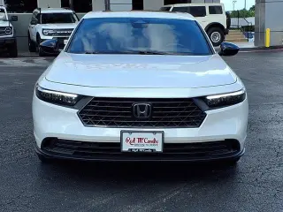 Honda Accord Hybrid 2024 Sport 4dr Sedan