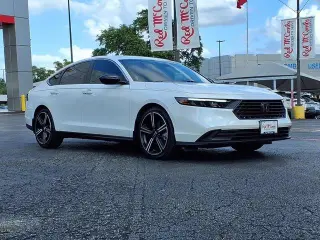 Honda Accord Hybrid 2024 Sport 4dr Sedan