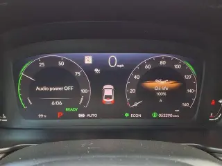 Honda Accord Hybrid 2024 Sport 4dr Sedan