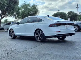 Honda Accord Hybrid 2024 Sport 4dr Sedan
