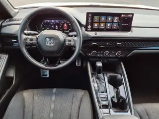 Honda Accord Hybrid 2024 Sport 4dr Sedan