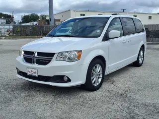 Dodge Grand Caravan 2020 SXT 4dr Mini-Van