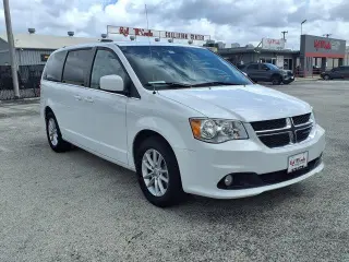 Dodge Grand Caravan 2020 SXT 4dr Mini-Van