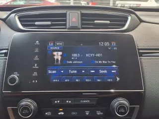 Honda CR-V 2021 Touring 4dr SUV