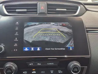 Honda CR-V 2021 Touring 4dr SUV