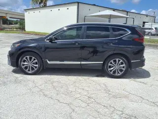 Honda CR-V 2021 Touring 4dr SUV