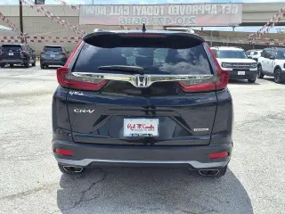 Honda CR-V 2021 Touring 4dr SUV