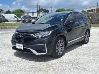 Honda CR-V 2021 Touring 4dr SUV