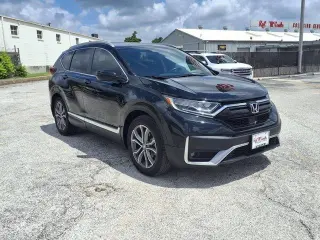 Honda CR-V 2021 Touring 4dr SUV