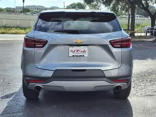 Chevrolet Blazer 2025 AWD LT 4dr SUV w/2LT