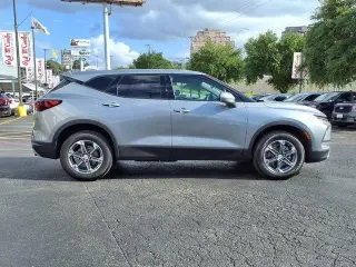 Chevrolet Blazer 2025 AWD LT 4dr SUV w/2LT