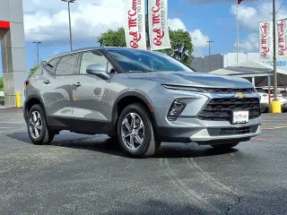 Chevrolet Blazer 2025 AWD LT 4dr SUV w/2LT