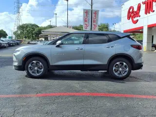 Chevrolet Blazer 2025 AWD LT 4dr SUV w/2LT