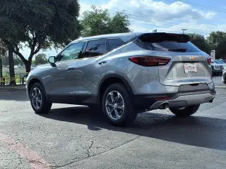 Chevrolet Blazer 2025 AWD LT 4dr SUV w/2LT