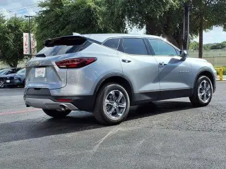 Chevrolet Blazer 2025 AWD LT 4dr SUV w/2LT