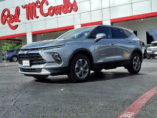 Chevrolet Blazer 2025 AWD LT 4dr SUV w/2LT
