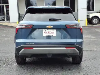 Chevrolet Equinox 2026 LT 4dr SUV