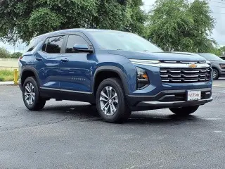 Chevrolet Equinox 2026 LT 4dr SUV