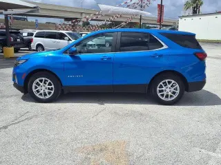 Chevrolet Equinox 2024 LT 4dr SUV w/1LT