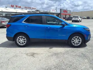 Chevrolet Equinox 2024 LT 4dr SUV w/1LT