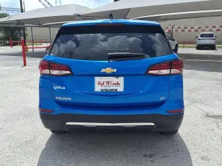 Chevrolet Equinox 2024 LT 4dr SUV w/1LT