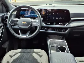 Chevrolet Equinox 2025 LT 4dr SUV