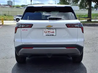 Chevrolet Equinox 2025 LT 4dr SUV
