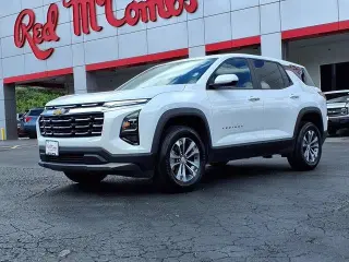 Chevrolet Equinox 2025 LT 4dr SUV