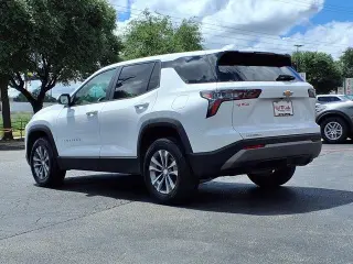 Chevrolet Equinox 2025 LT 4dr SUV