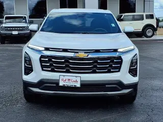 Chevrolet Equinox 2025 LT 4dr SUV