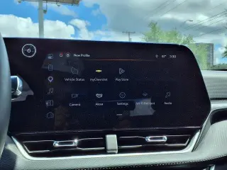 Chevrolet Equinox 2025 LT 4dr SUV