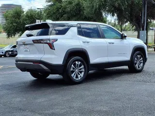 Chevrolet Equinox 2025 LT 4dr SUV