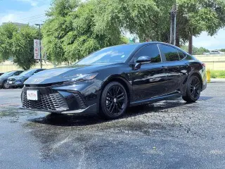 Toyota Camry 2025 LE 4dr Sedan