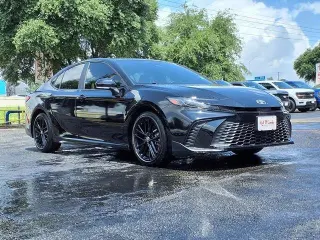 Toyota Camry 2025 LE 4dr Sedan