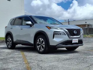 Nissan Rogue 2023 SV 4dr Crossover