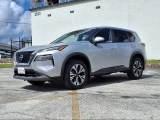 Nissan Rogue 2023 SV 4dr Crossover
