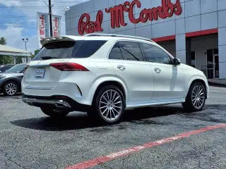 Mercedes-Benz GLE 2022 AWD GLE 350 4MATIC 4dr SUV