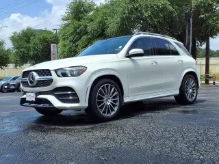 Mercedes-Benz GLE 2022 AWD GLE 350 4MATIC 4dr SUV